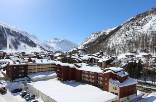Le Cret Apartment | Studio avec Wifi et animaux admis à Val-d'Isère - FR-1-694-264