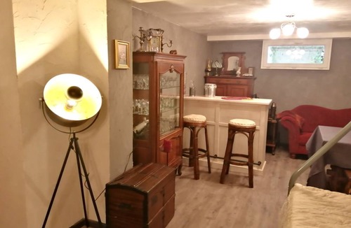 Illfurth Apartment | Studio Bar