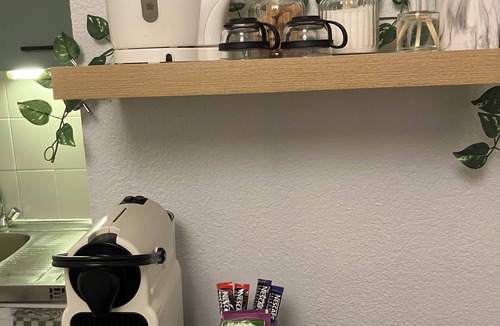 Pilotiere Apartment | Studio Bd Jules Verne well located easy access Centre -Transport & commerce