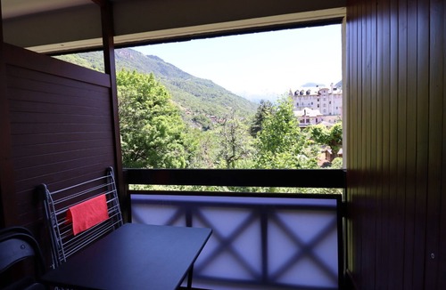 Brides-les-Bains Apartment | Studio "Belle étoile" - Résidence Cybèles, Brides-les-Bains-Thermes,Ski,Mountain
