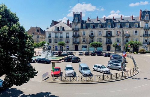 Paroisse Notre-Dame Apartment | ★Studio Betty Dole★ fully equipped - heart of downtown - high-speed WiFi - Netflix