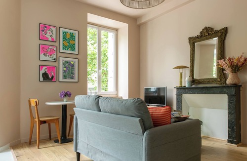 Bellevue - Chantenay - Sainte-Anne Apartment | Studio by the Loire - Near center and airport