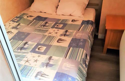 Pla d'Adet Apartment | Studio Cabine 6 pers à 1700m, St Lary Soulan, Balcon Sud, Parking, Proche Pistes - FR-1-457-304
