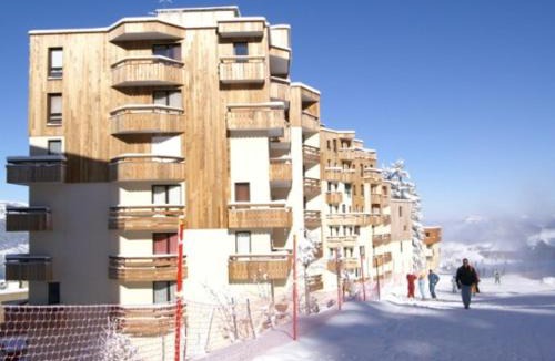 Prapoutel Apartment | Studio cabine au pied des pistes, 2 pièces - FR-1-557-47