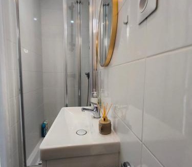 Vitry-sur-Seine Apartment | Studio calme au centre de Vitry