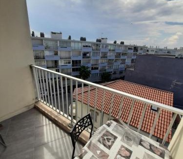 Palavas-les-Flots Apartment | STUDIO CLIMATISé RENOVé