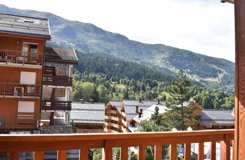 Meribel Centre Apartment | Studio confort 4 pers Méribel centre, proche piste - FR-1-180-4