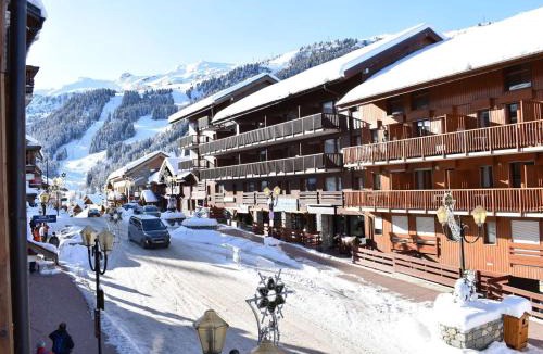 Meribel Centre Apartment | Studio confort 4 pers Méribel centre, proche piste - FR-1-180-4