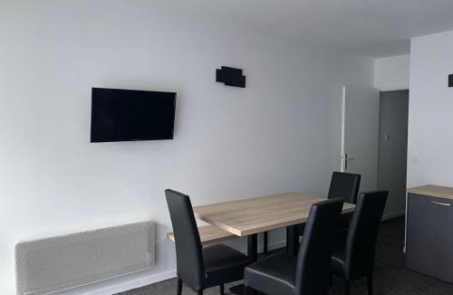 Eaux-Bonnes Apartment | Studio confort Gourette 6 pers, animaux admis, proximité pistes - FR-1-859-33