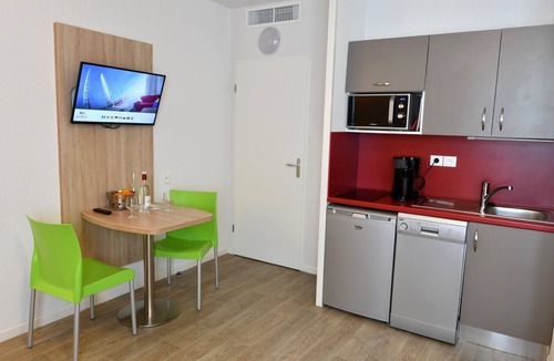 Bassins a Flot Apartment | Studio confort proche du centre + Wi-Fi gratuit