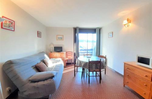 Pla d'Adet Apartment | Studio confortable 4 pers, balcon, kitchenette équipée, PLA D'ADET - FR-1-457-250