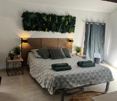 Annonay Apartment | Studio confortable