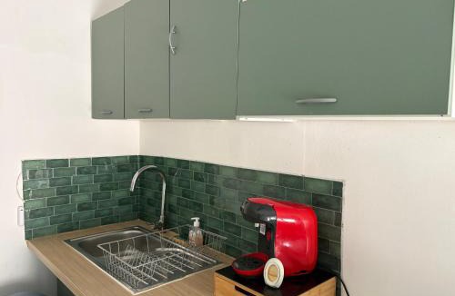 Annonay Apartment | Studio confortable
