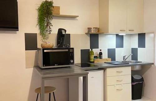 Bourg-en-Bresse Apartment | Studio Coquet proche Gare