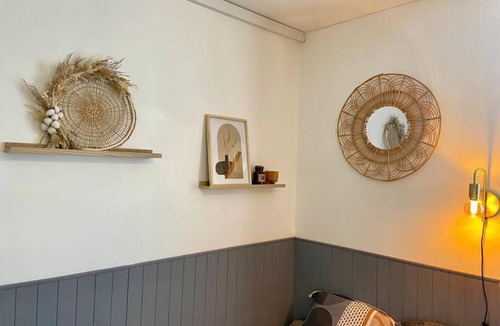 Bourg-en-Bresse Apartment | Studio Coquet proche Gare
