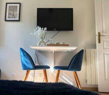Antony Apartment | Studio Cosy à 20 min de Paris