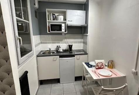 Bagneux Apartment | Studio cosy à Bagneux RER B à 500m