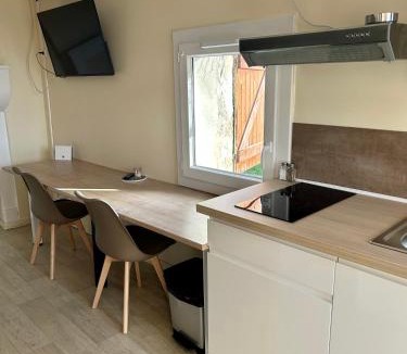 Saint-Vallier House | Studio cosy 71