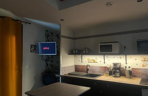 Boisredon Apartment | Studio Cosy, au Calme proche CNPE & JONZAC
