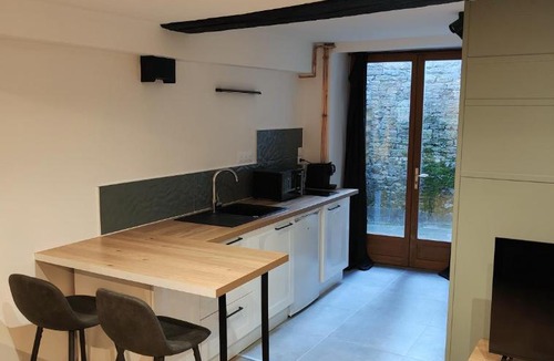 Besancon Apartment | Studio cosy centre ville