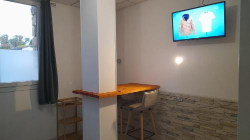 Bourbonne-les-Bains Apartment | Studio cosy en rez-de-chaussée