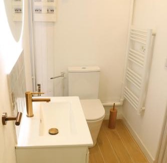 Villeneuve-le-Roi Apartment | Studio cosy et moderne avec jardin, Le Villanova