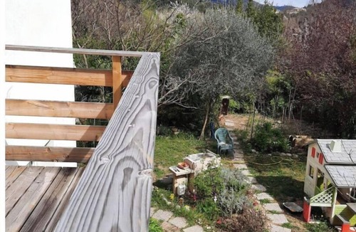 Pont-de-Labeaume Apartment | Studio Cosy Près D'aubenas et des Thermes de Vals