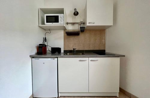 Choisy-le-Roi Apartment | Studio cosy proche Paris à 10 min d'Orly et 6 min