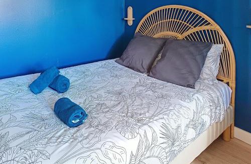 Chilly-Mazarin Apartment | Studio cosy tout équipé, idéal