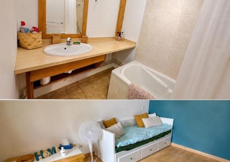 Giez Apartment | Studio dans résidence de tourisme*