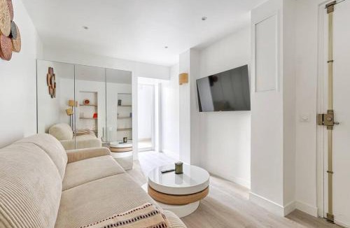 Charenton-le-Pont Apartment | Studio de charme au coeur de Charenton