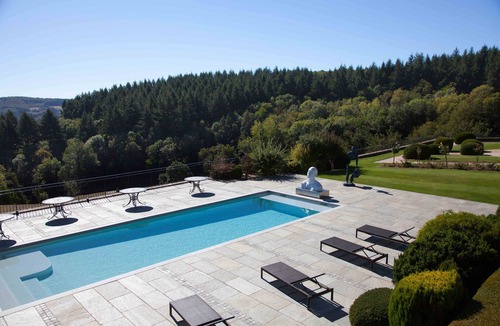 Boffres Bed & Breakfast | Studio de Charme Situé au Cœur D'un Domaine Arboré de 70 Hectares