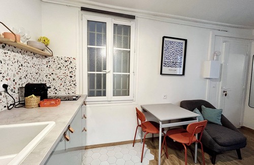 Archives Apartment | Studio Dream Marais
