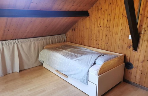 Rans Apartment | Studio Duplex avec jardin - La voie des Salines