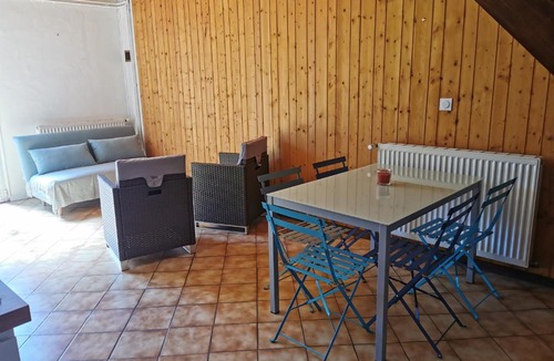Rans Apartment | Studio Duplex avec jardin - La voie des Salines