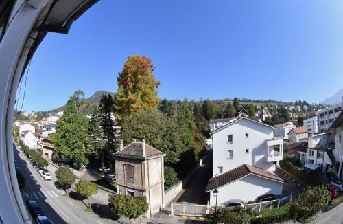 Voiron Apartment | Studio Elégance Naturelle proche gare