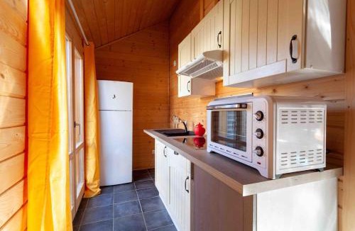 Bullion Apartment | Studio en Bois avec jardin clos