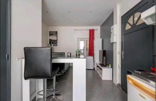 Montelimar Apartment | Studio en centre historique