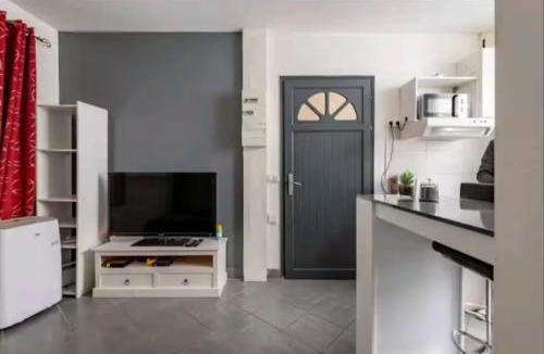 Montelimar Apartment | Studio en centre historique