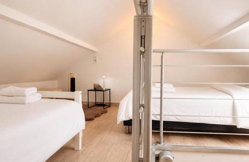 Bavilliers Apartment | Studio en triplex - Simple et économique