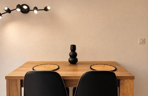 Bavilliers Apartment | Studio en triplex - Simple et économique