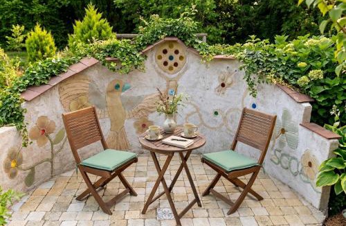 Orchamps Bed & Breakfast | Studio Figues et Noix