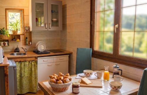 Orchamps Bed & Breakfast | Studio Figues et Noix