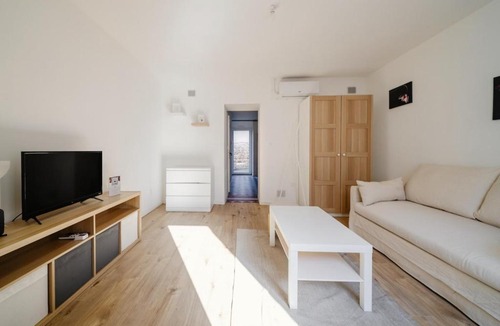 Bourg-en-Bresse Apartment | Studio for 2 people - Air-conditioned - Train station and city center