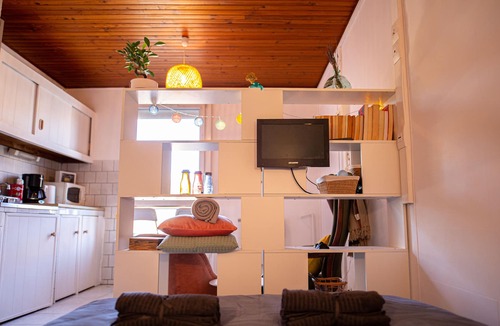 Belfort Apartment | Studio
