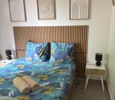 Sainte-Genevieve-des-Bois Apartment | Studio proche PARIS-orly