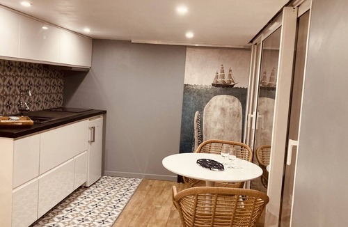 Seillons-Source-d'Argens Apartment | Studio 24 m2 au Coeur de Provence, Avec Terrasse Privative et Accès à la Piscine