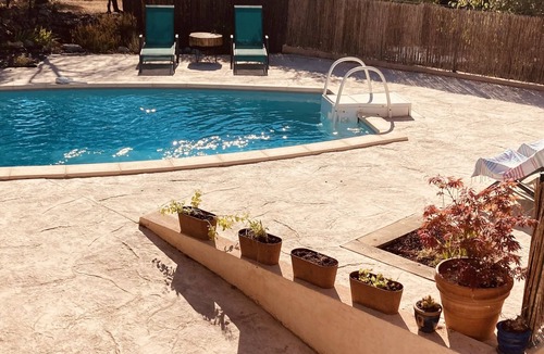 Seillons-Source-d'Argens Apartment | Studio 24 m2 au Coeur de Provence, Avec Terrasse Privative et Accès à la Piscine