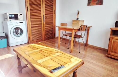 Besancon Apartment | Studio Garage Machine à laver Proche du centre