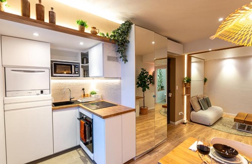 Bagneux Apartment | Studio Garnier